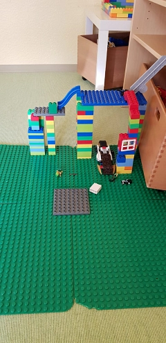 Lego3 © Kindertagesstätte Pestalozzistraße